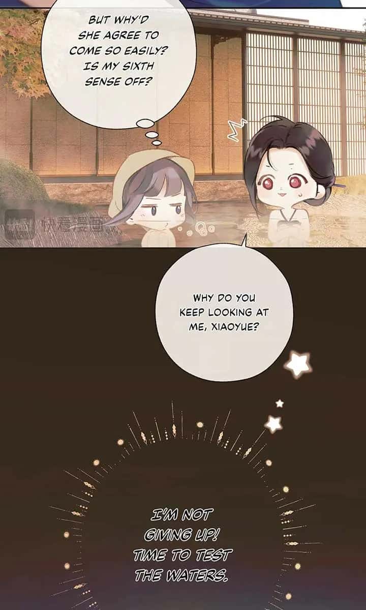 Only for Love Chapter 53 Page 10