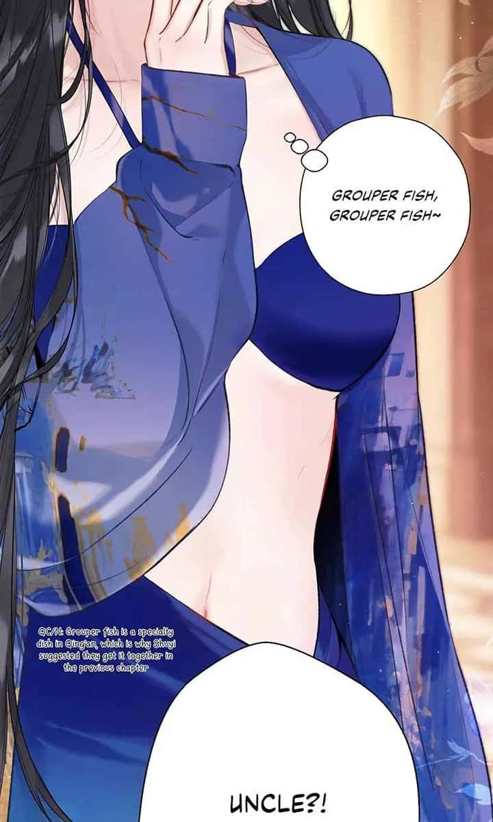 Only for Love Chapter 53 Page 34