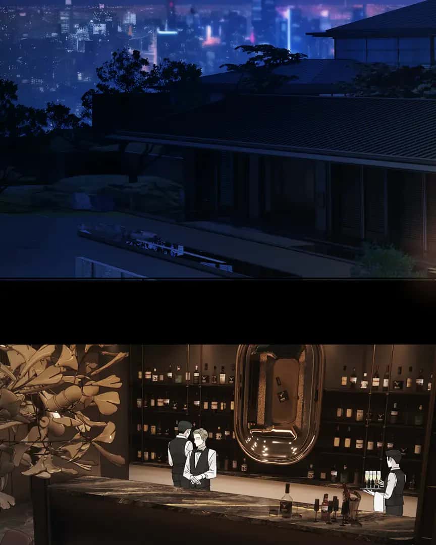 Only for Love Chapter 54 Page 3