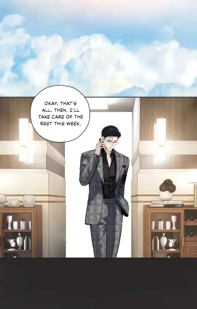 Only for Love Chapter 56 Page 3