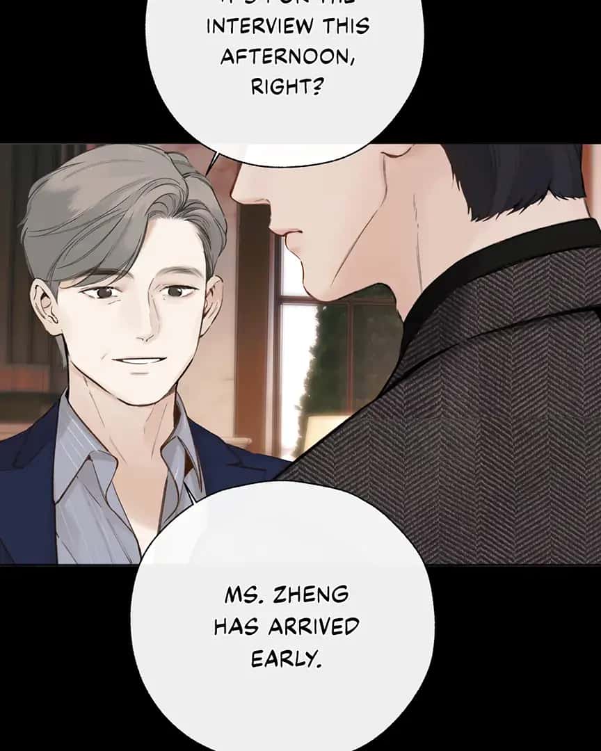 Only for Love Chapter 58 Page 8