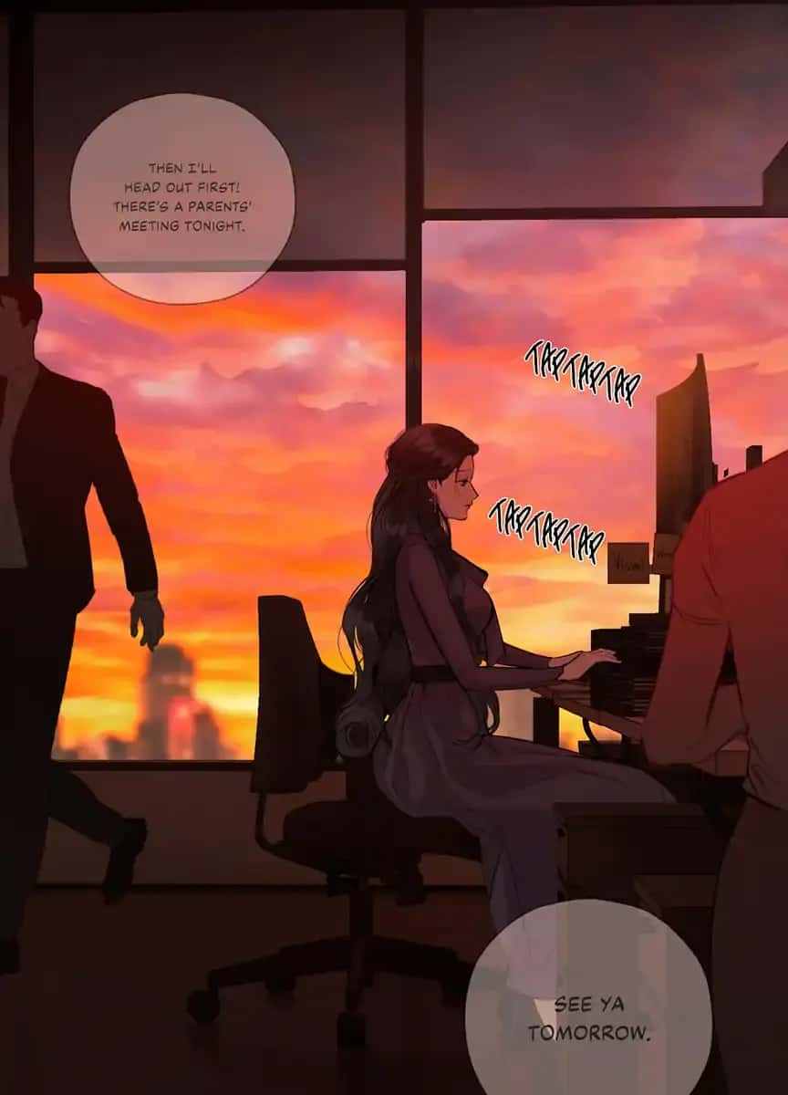 Only for Love Chapter 58 Page 68