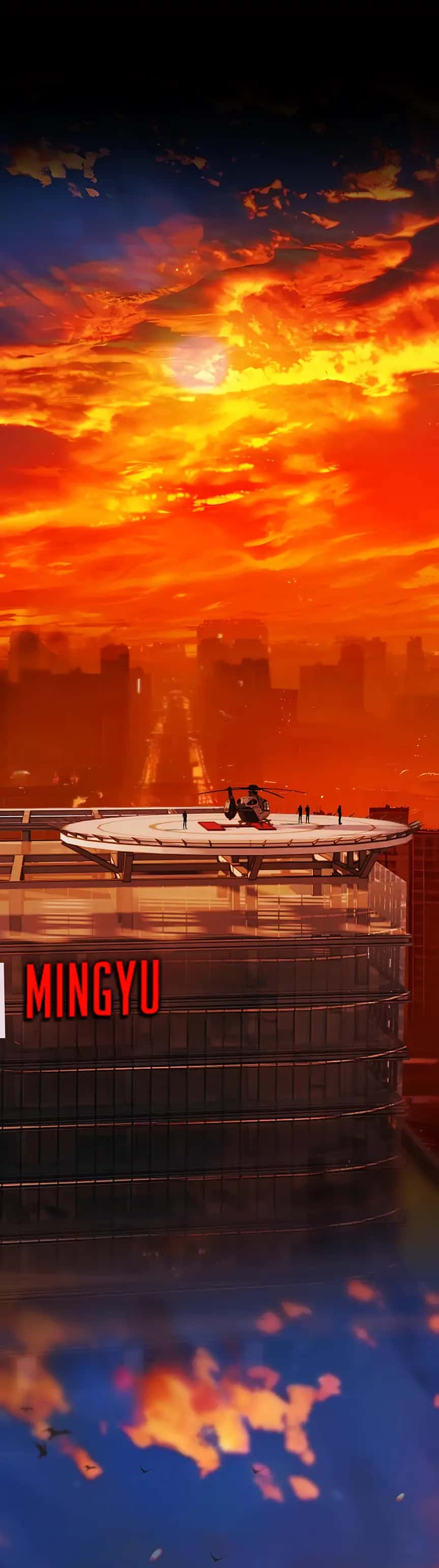 Only for Love Chapter 58 Page 105