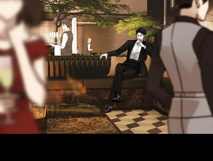 Only for Love Chapter 59 Page 7