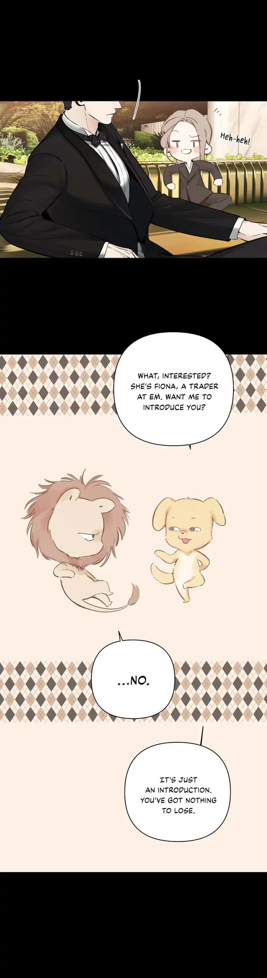 Only for Love Chapter 59 Page 19