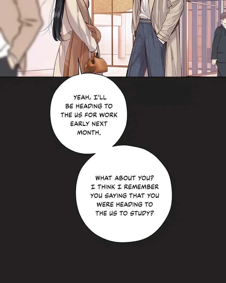 Only for Love Chapter 60 Page 19
