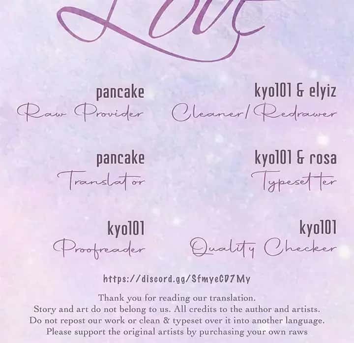 Only for Love Chapter 60 Page 70