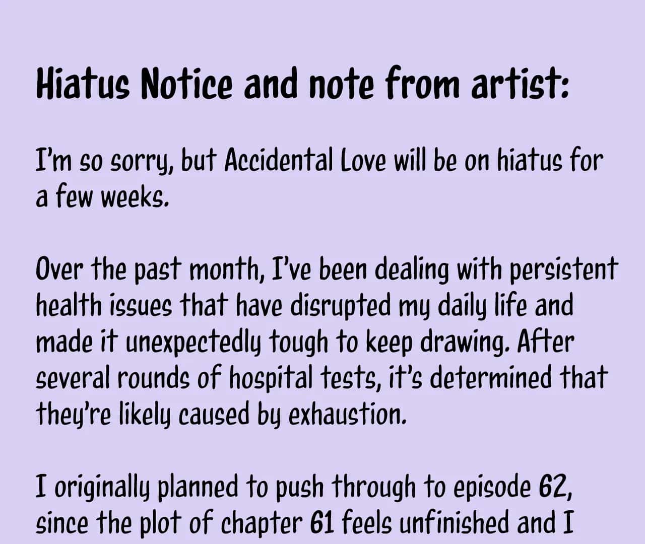 Only for Love Chapter 61 Page 2