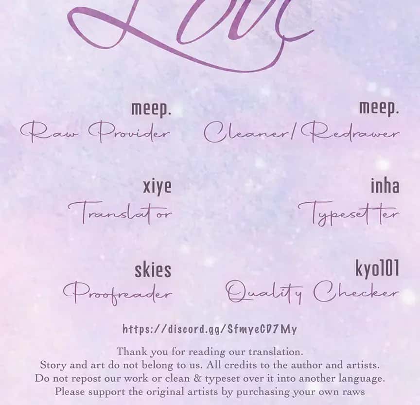 Only for Love Chapter 62 Page 119
