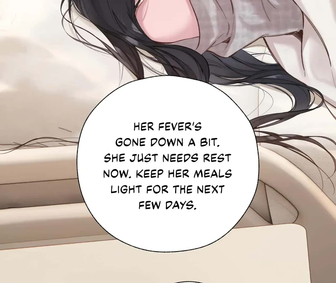 Only for Love Chapter 63 Page 5