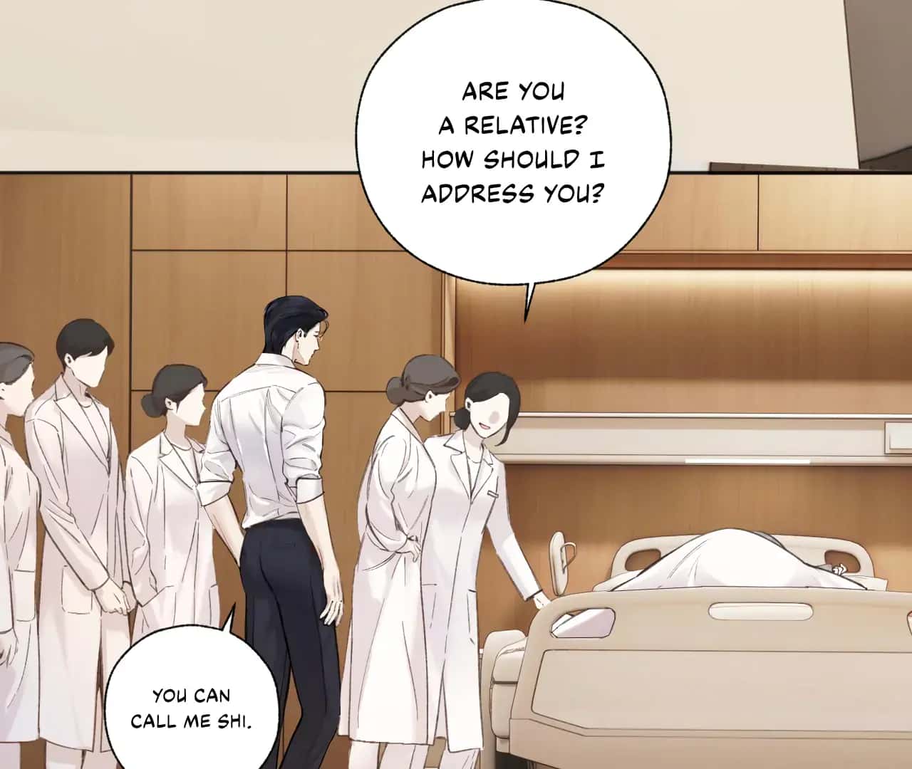Only for Love Chapter 63 Page 6