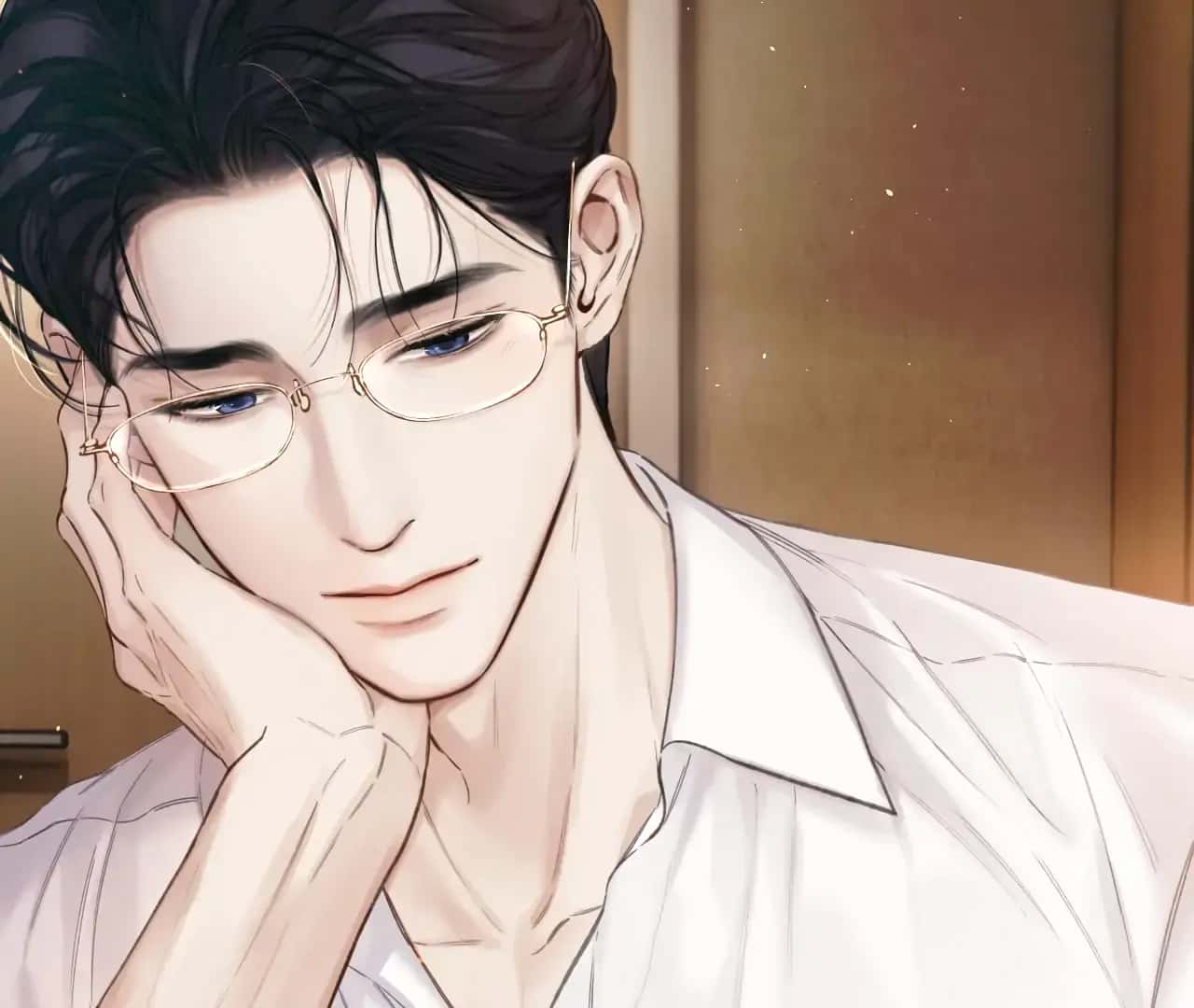 Only for Love Chapter 63 Page 24