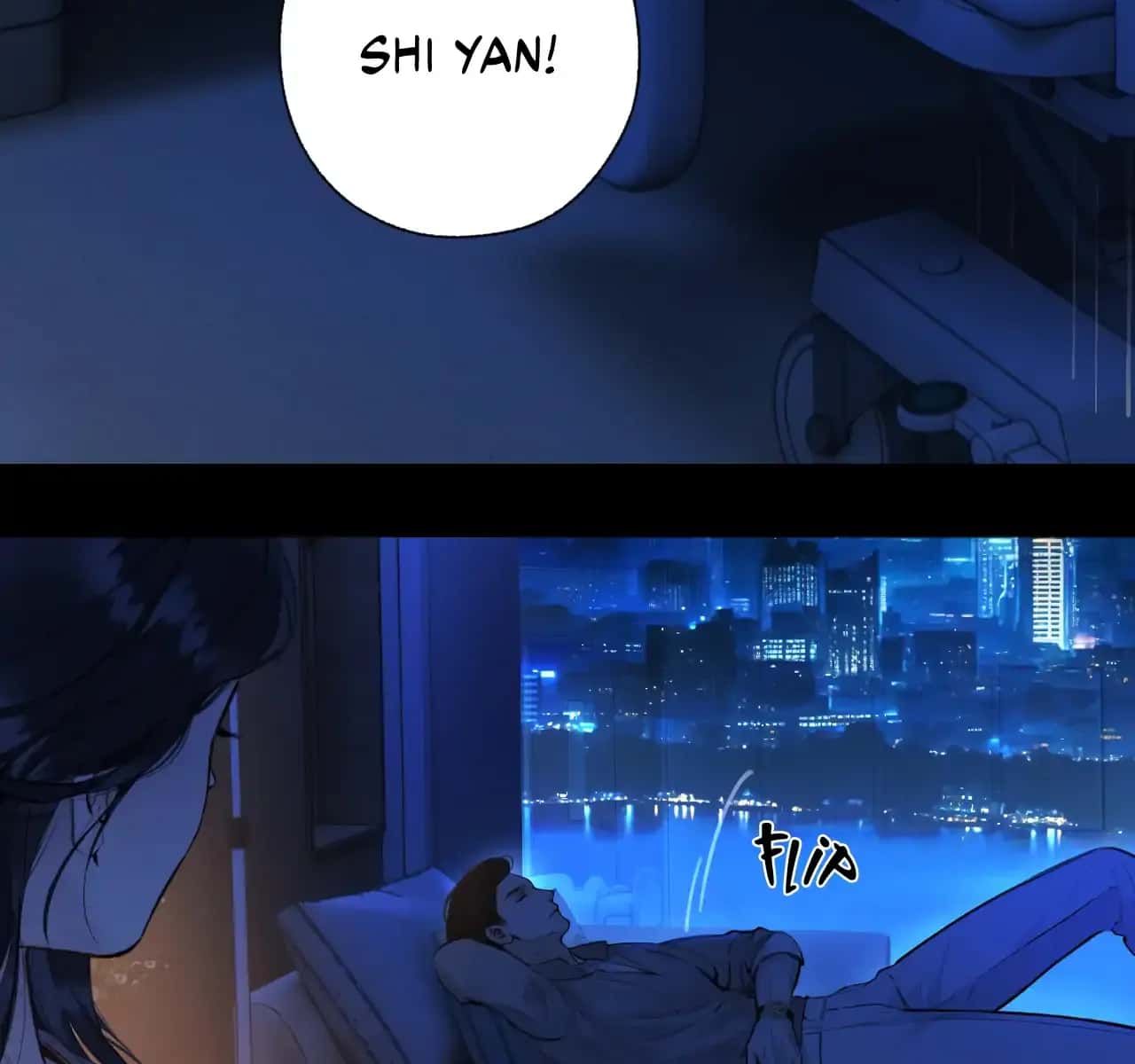 Only for Love Chapter 63 Page 39