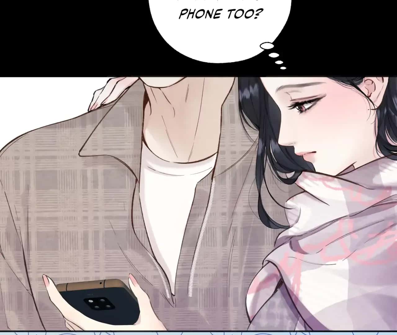 Only for Love Chapter 63 Page 75