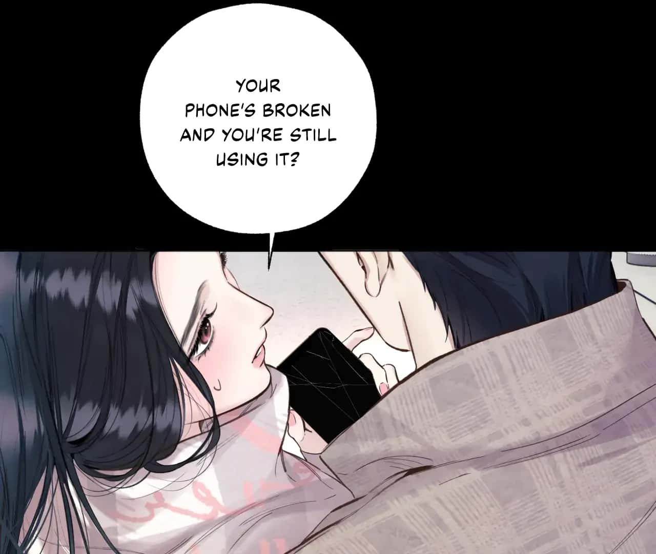 Only for Love Chapter 63 Page 78