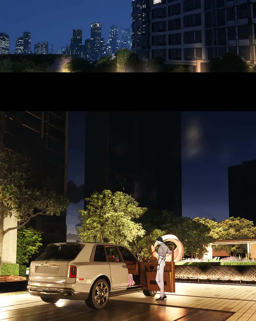 Only for Love Chapter 64 Page 20