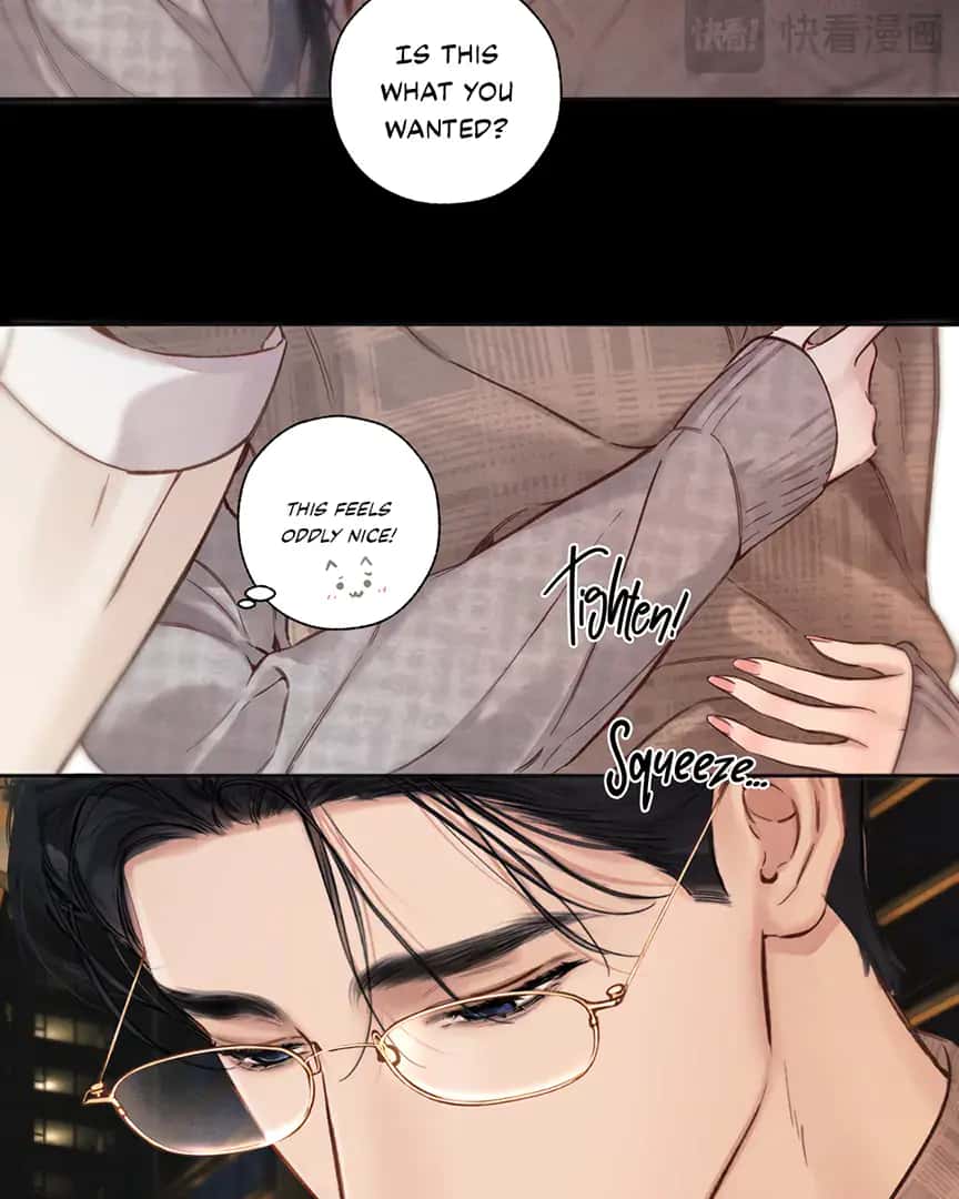 Only for Love Chapter 64 Page 36