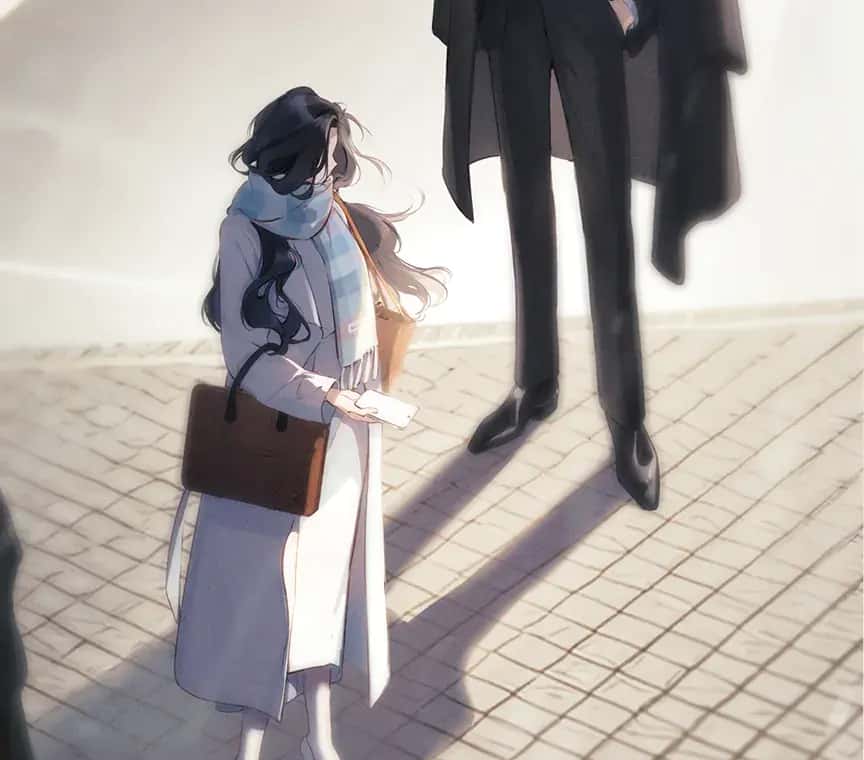 Only for Love Chapter 64 Page 46