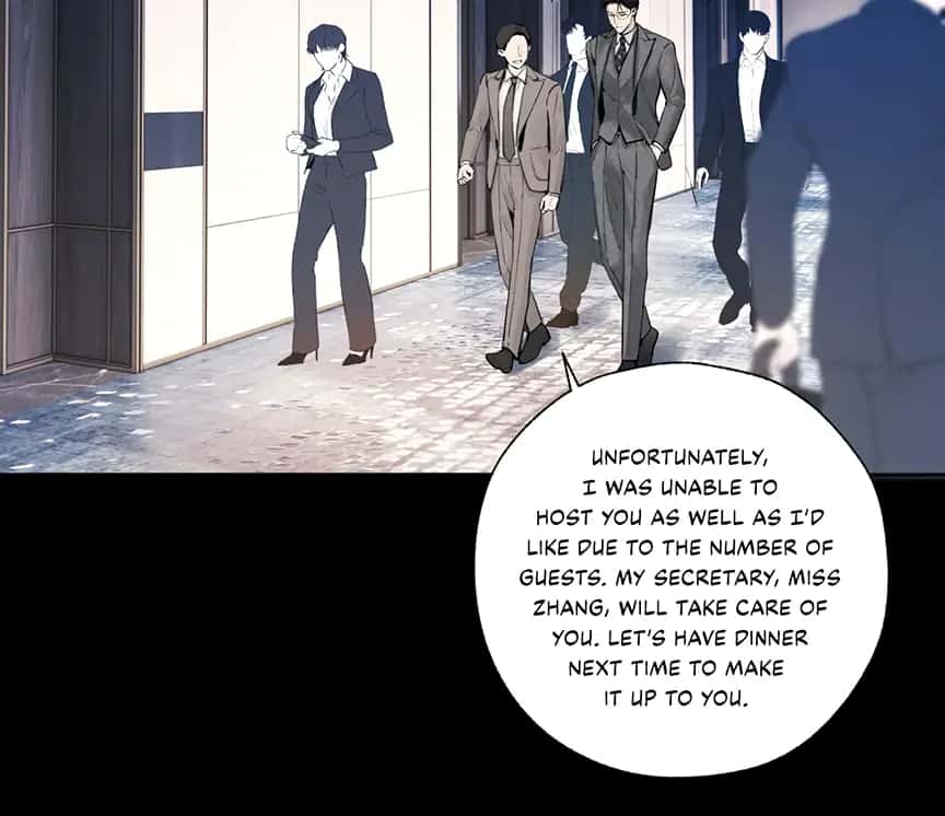 Only for Love Chapter 65 Page 28