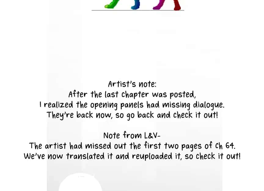 Only for Love Chapter 65 Page 106
