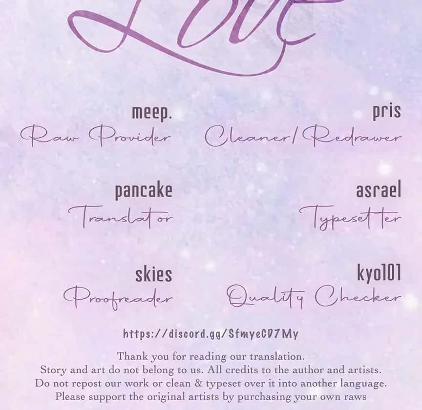Only for Love Chapter 65 Page 114