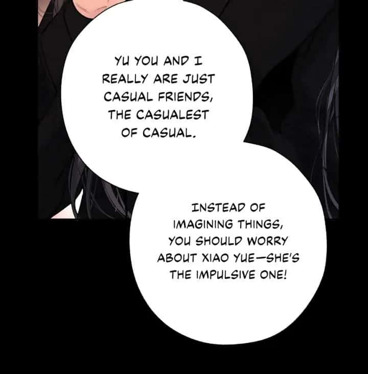 Only for Love Chapter 70 Page 57