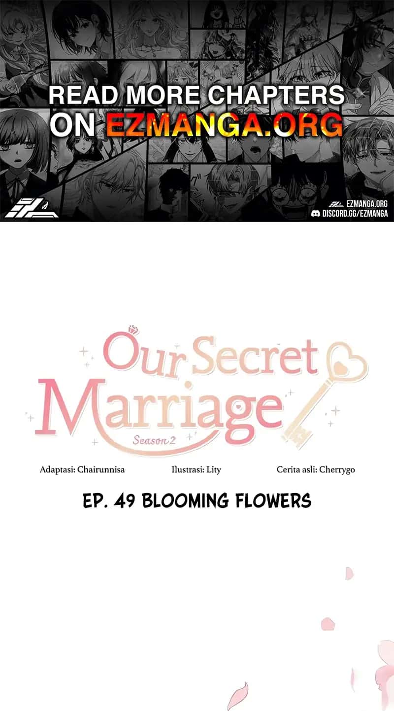 Our Secret Marriage Chapter 49 Page 1