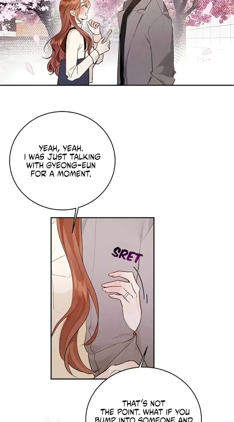 Our Secret Marriage Chapter 49 Page 5