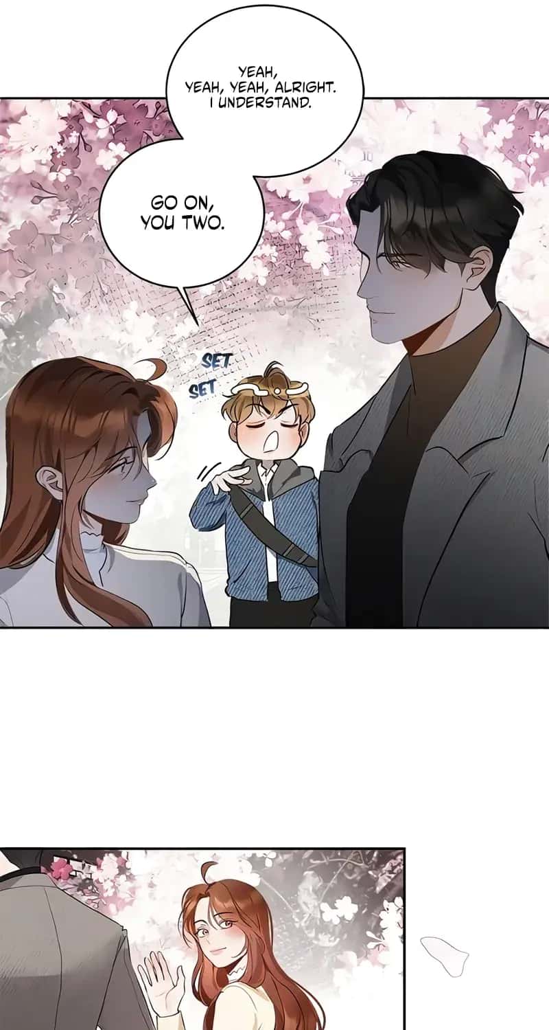 Our Secret Marriage Chapter 49 Page 18