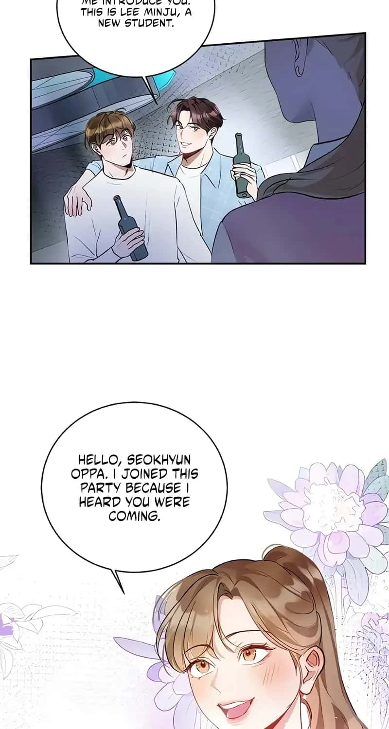 Our Secret Marriage Chapter 49 Page 28