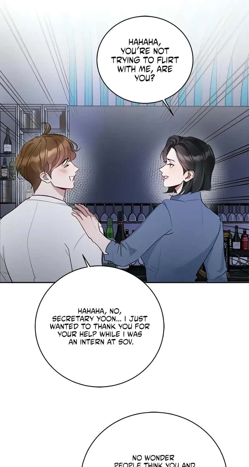 Our Secret Marriage Chapter 49 Page 42