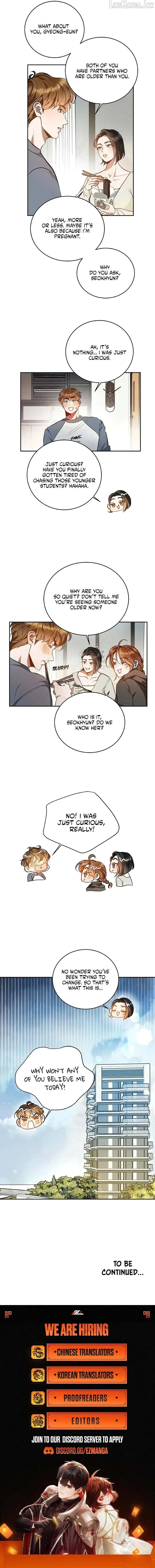 Our Secret Marriage Chapter 51 Page 7