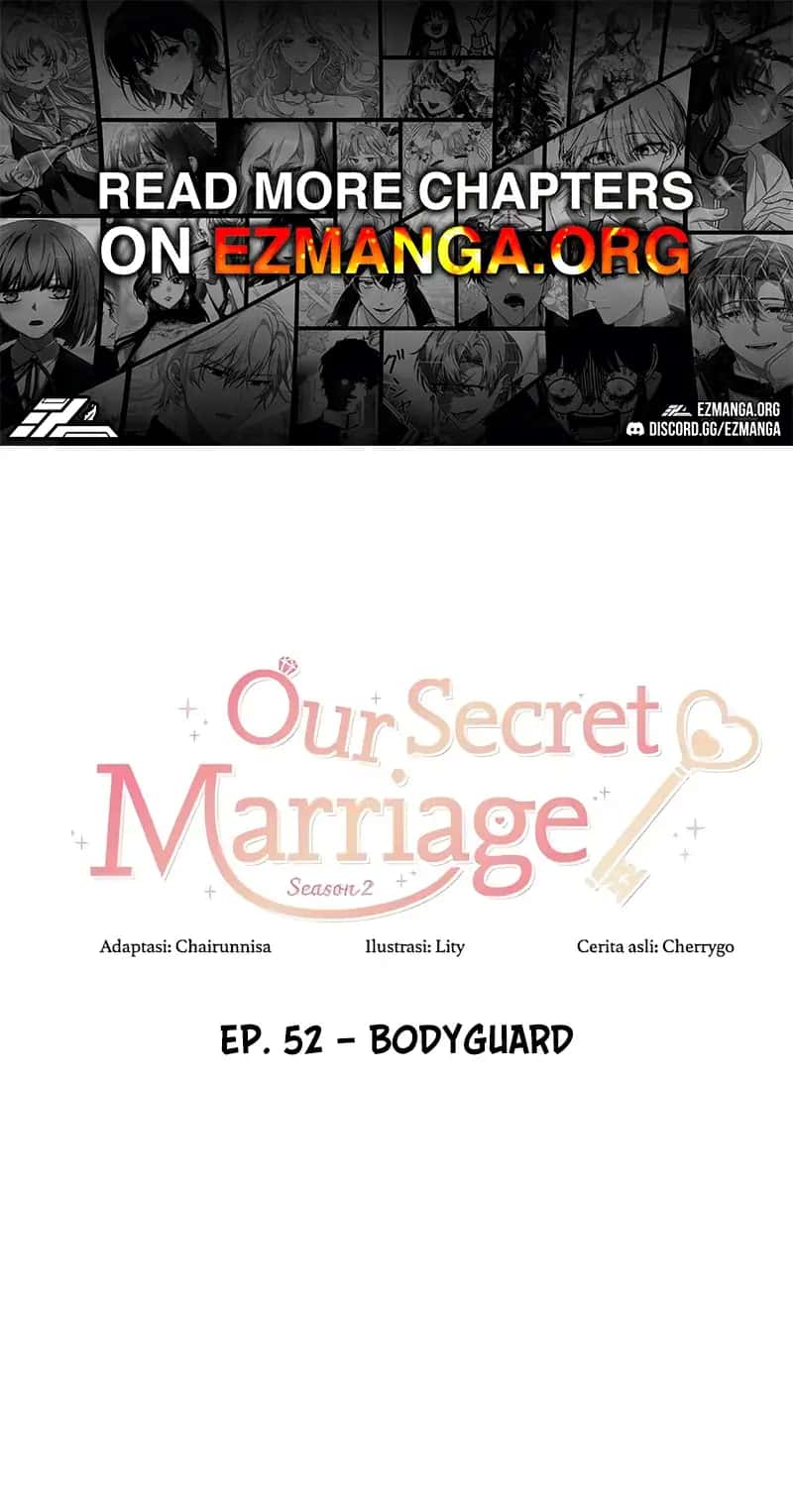 Our Secret Marriage Chapter 52 Page 1