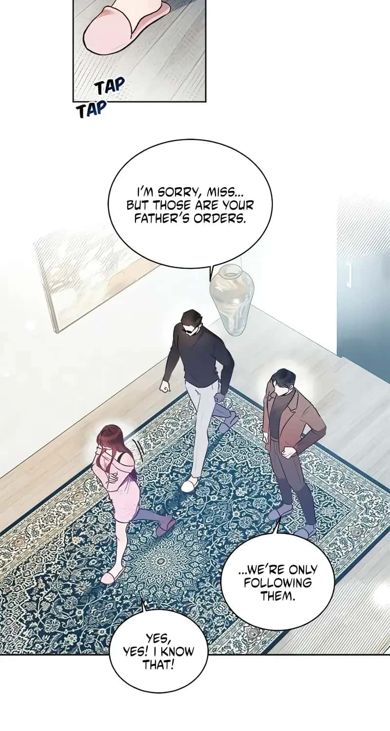 Our Secret Marriage Chapter 52 Page 22