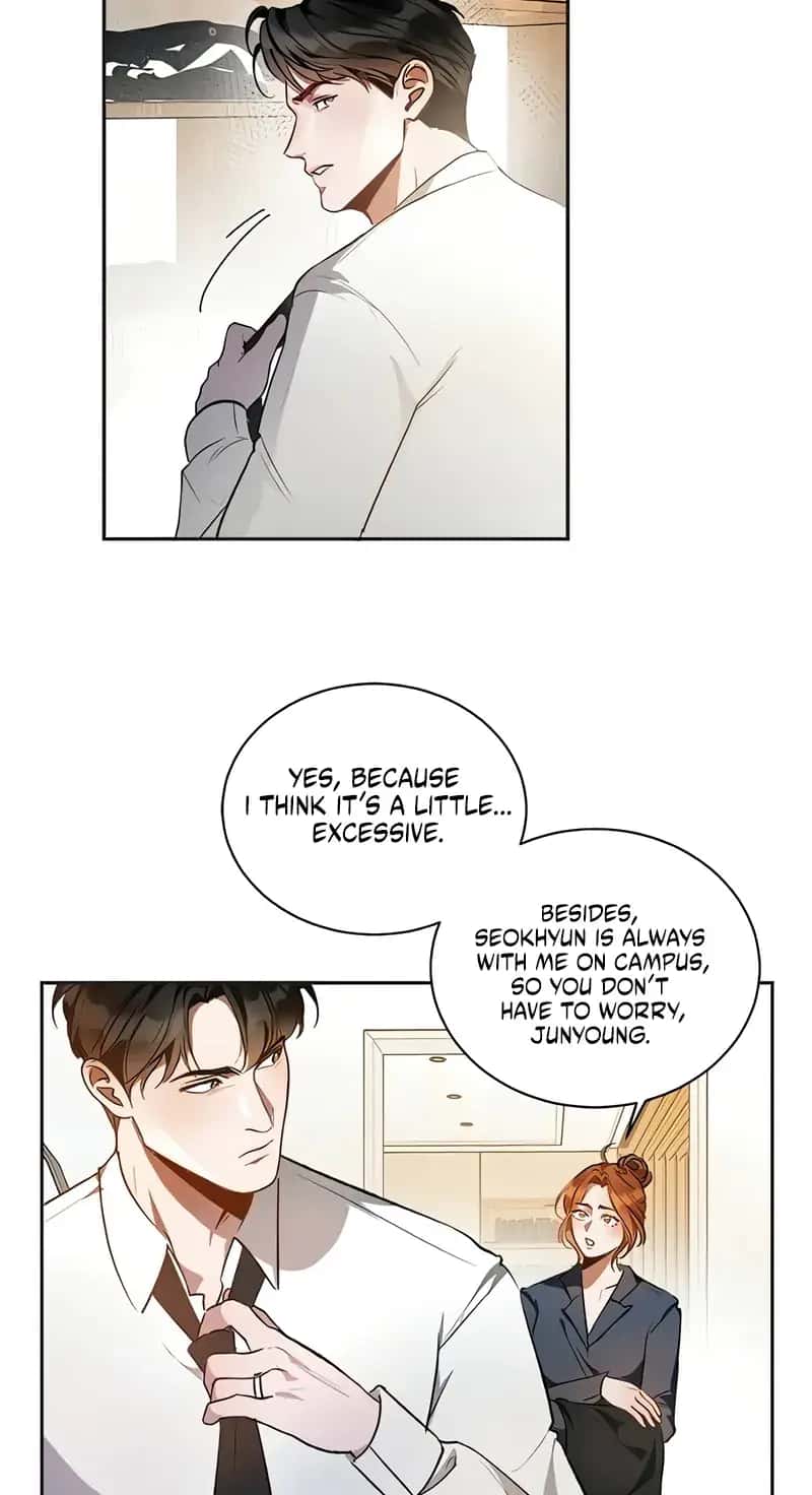 Our Secret Marriage Chapter 52 Page 35