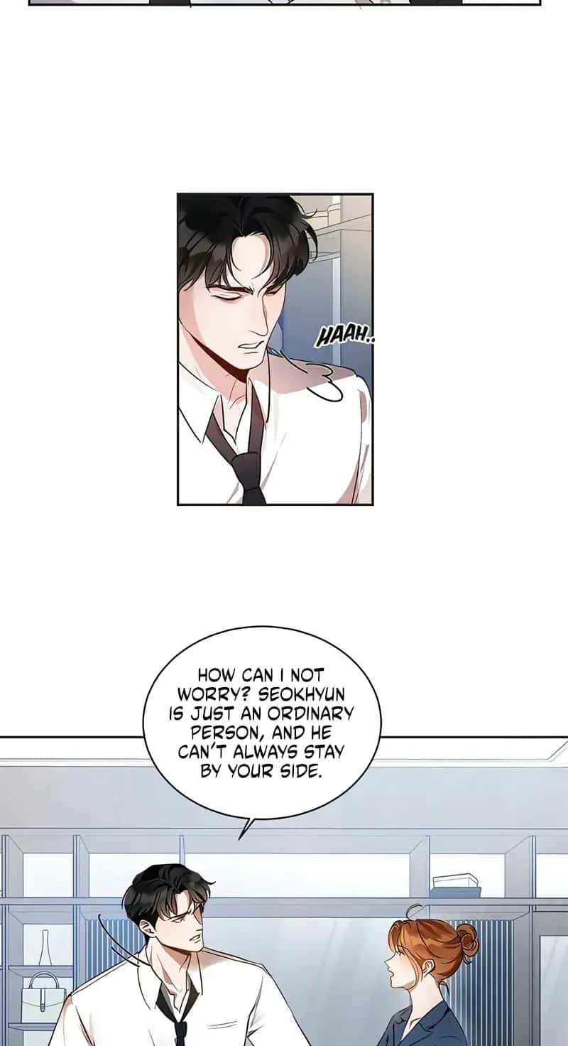 Our Secret Marriage Chapter 52 Page 36