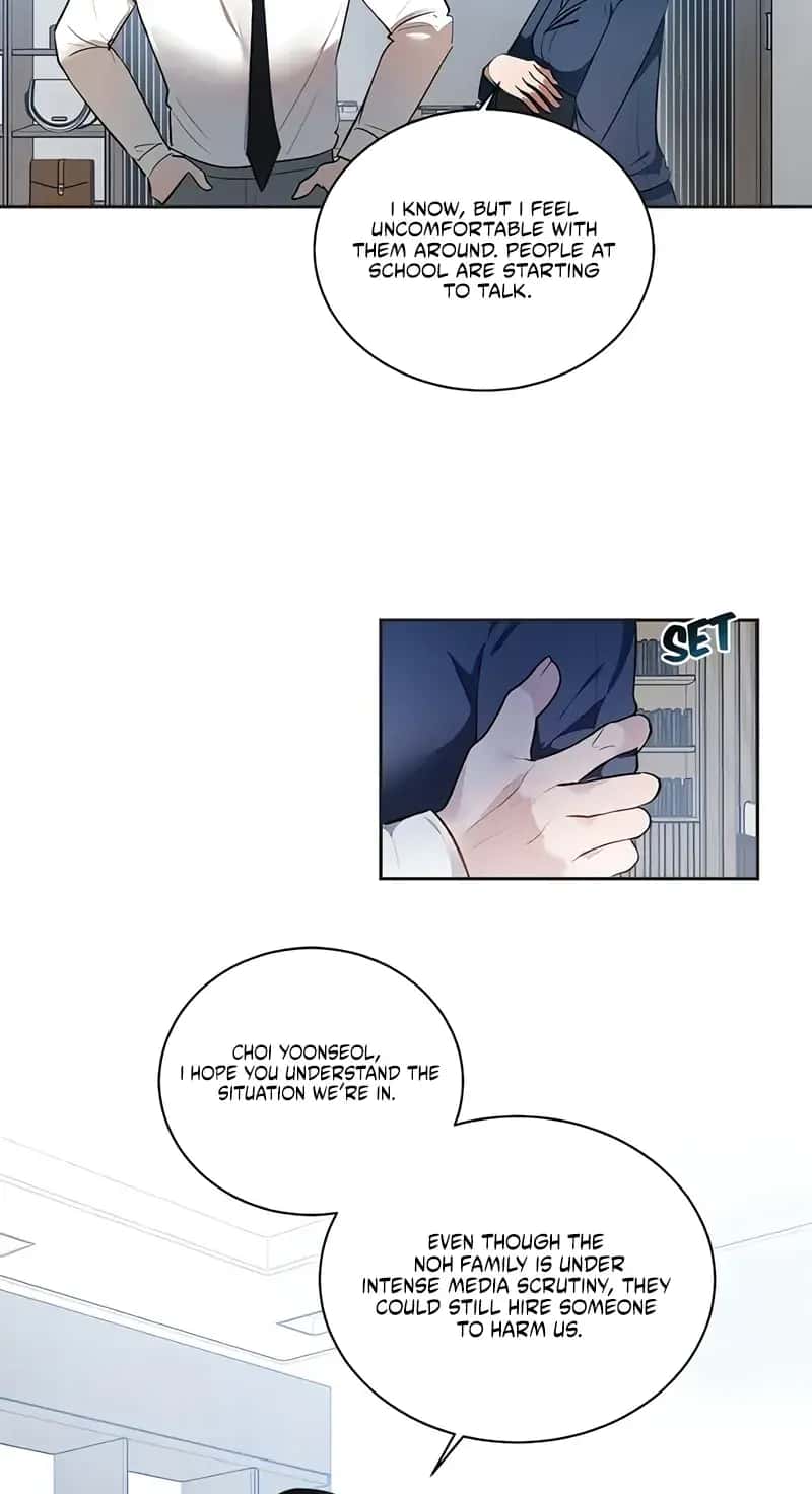 Our Secret Marriage Chapter 52 Page 37