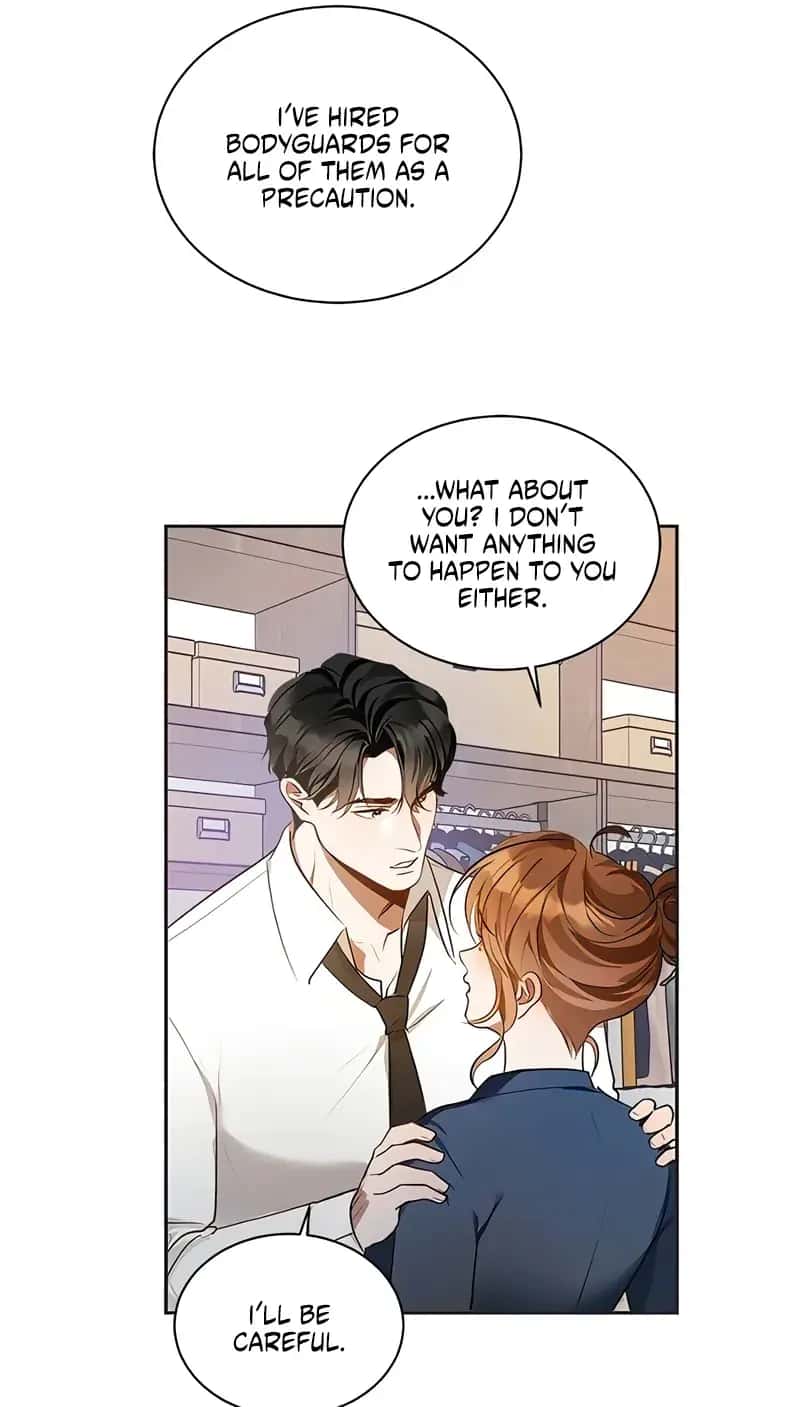 Our Secret Marriage Chapter 52 Page 41