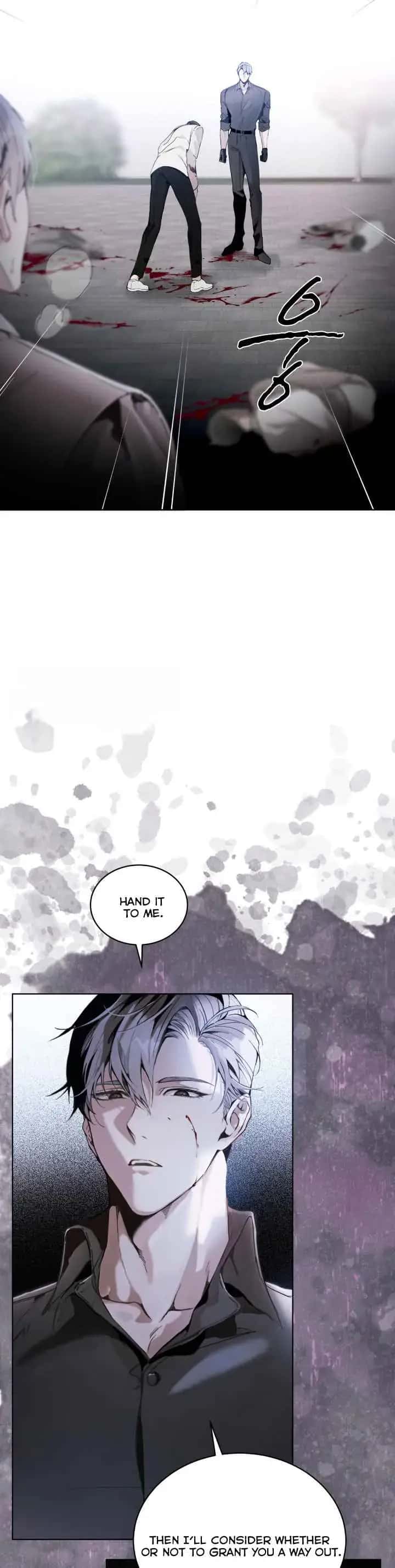 Passion: Raga Chapter 7 Page 19