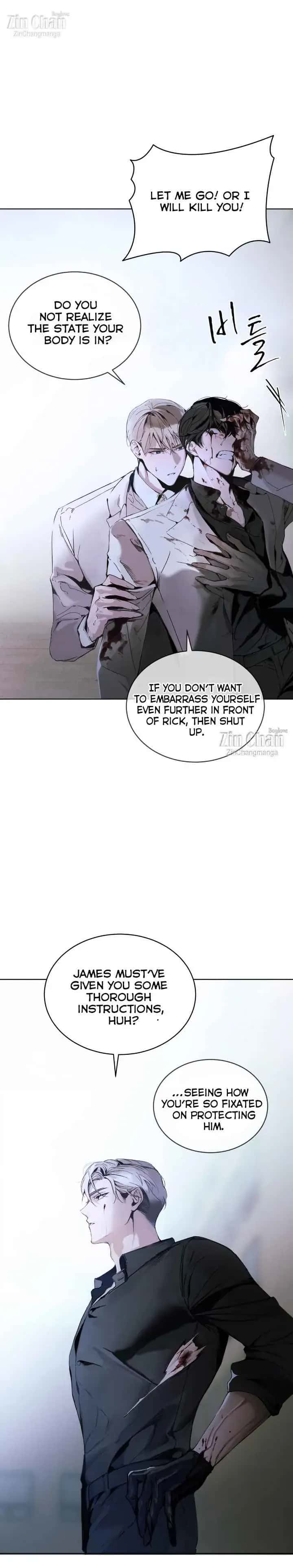 Passion: Raga Chapter 7 Page 32
