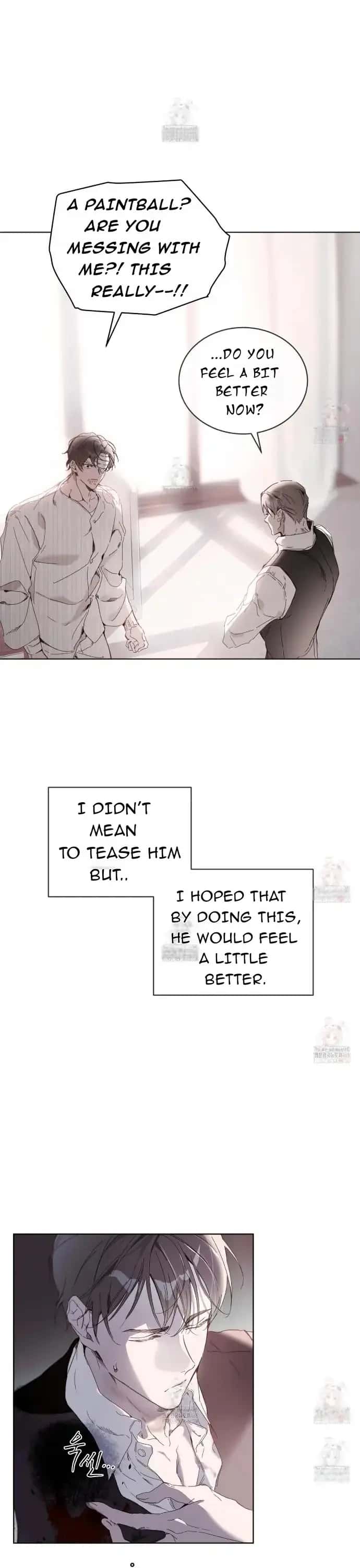 Passion: Raga Chapter 11 Page 12