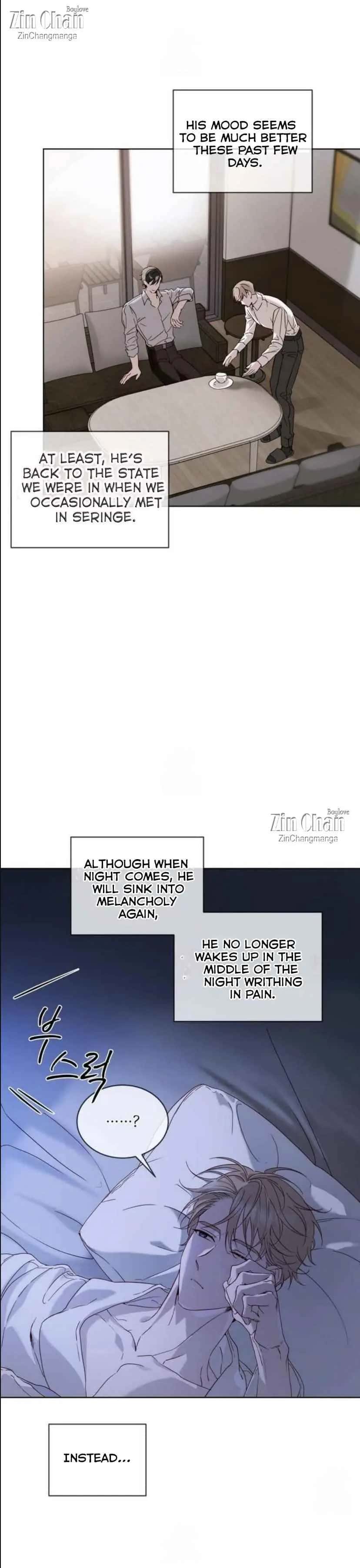 Passion: Raga Chapter 21 Page 1