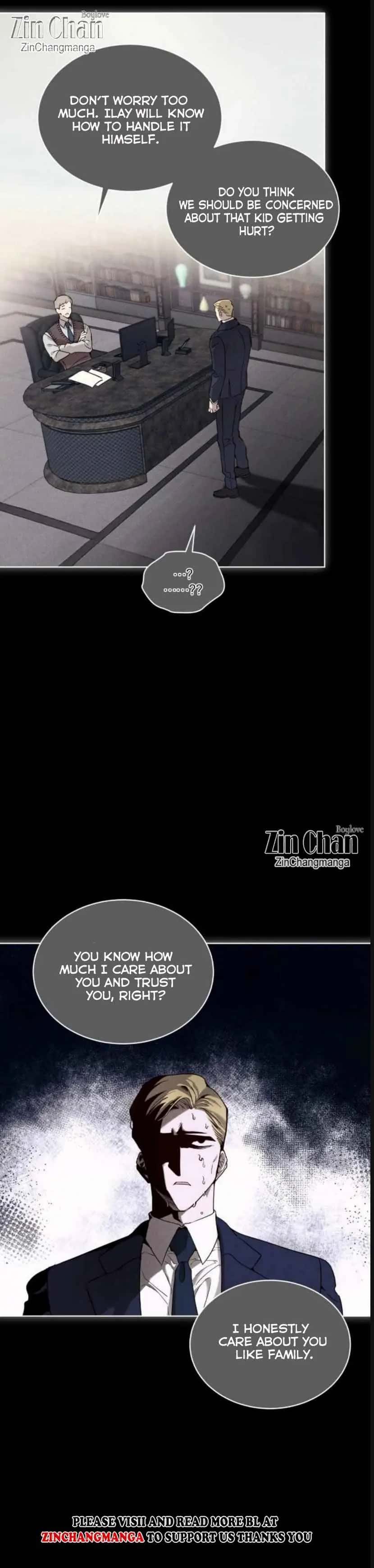 Passion: Raga Chapter 21 Page 8