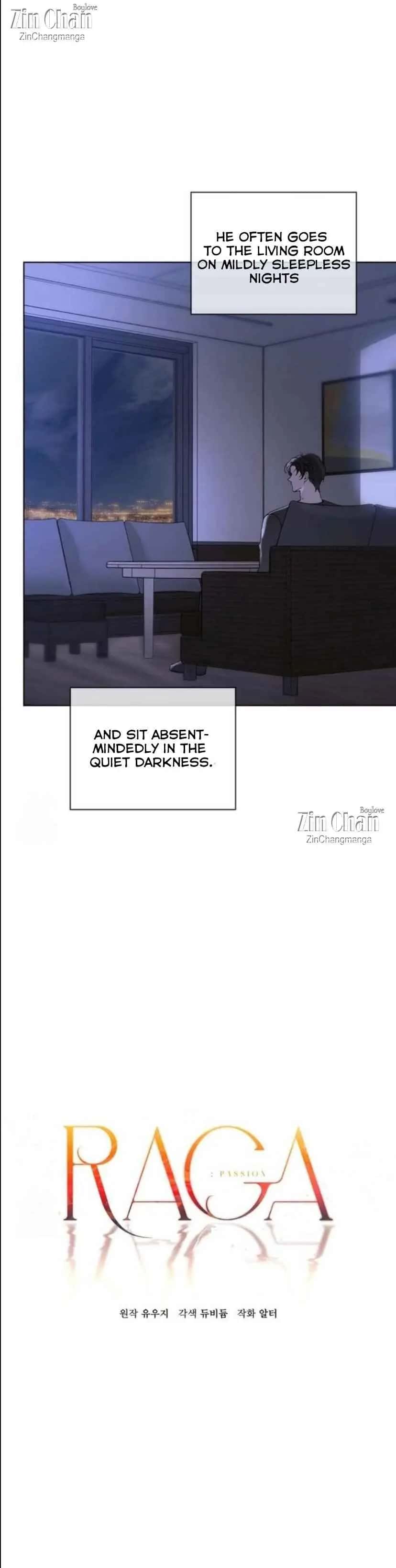 Passion: Raga Chapter 21 Page 28