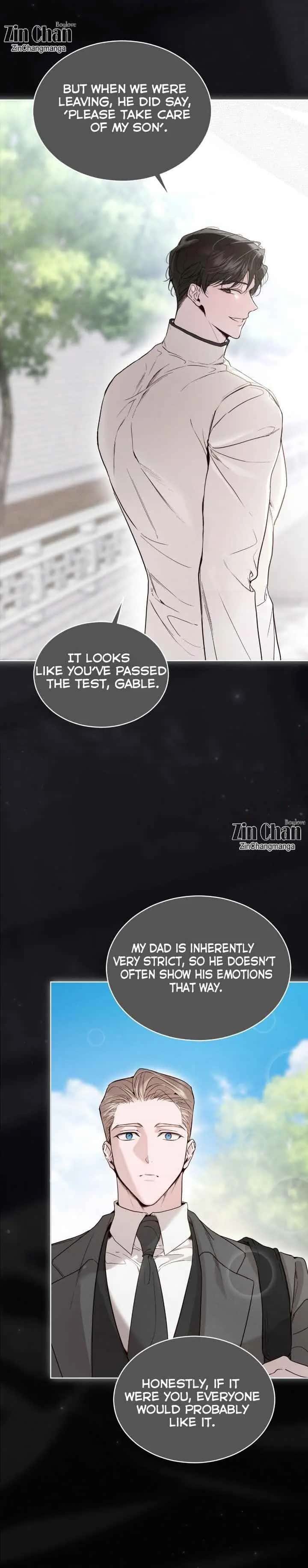 Passion: Raga Chapter 23 Page 39