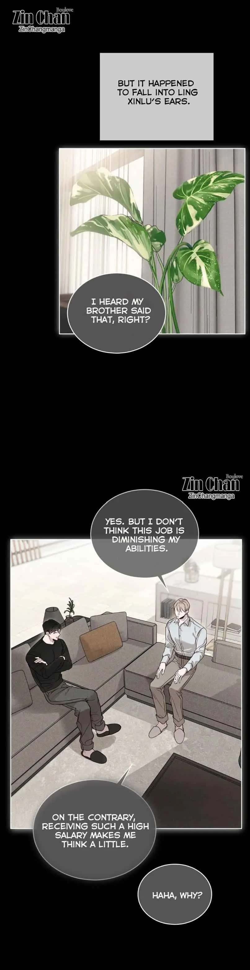 Passion: Raga Chapter 24 Page 12