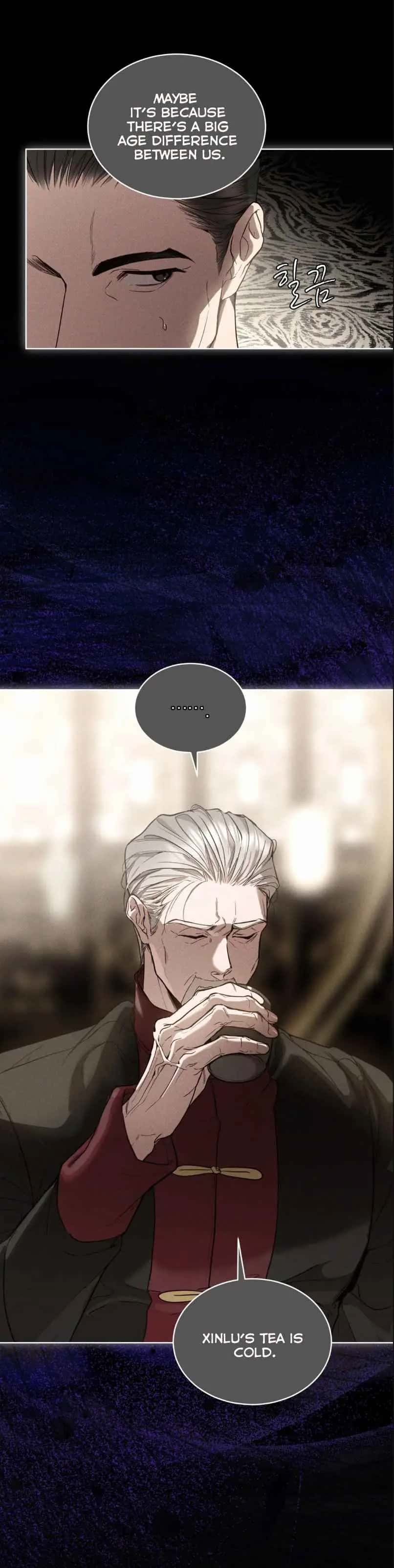 Passion: Raga Chapter 24 Page 27