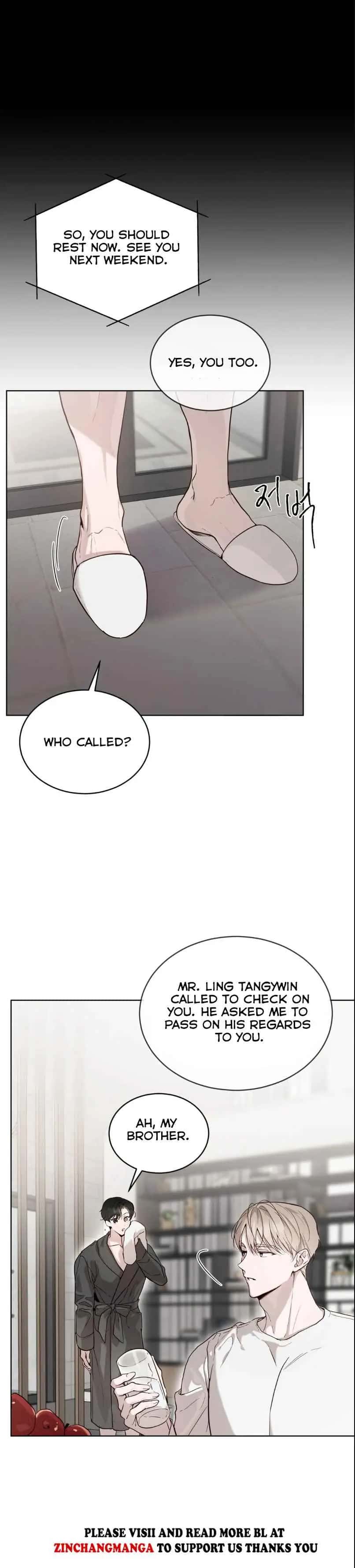 Passion: Raga Chapter 24 Page 29