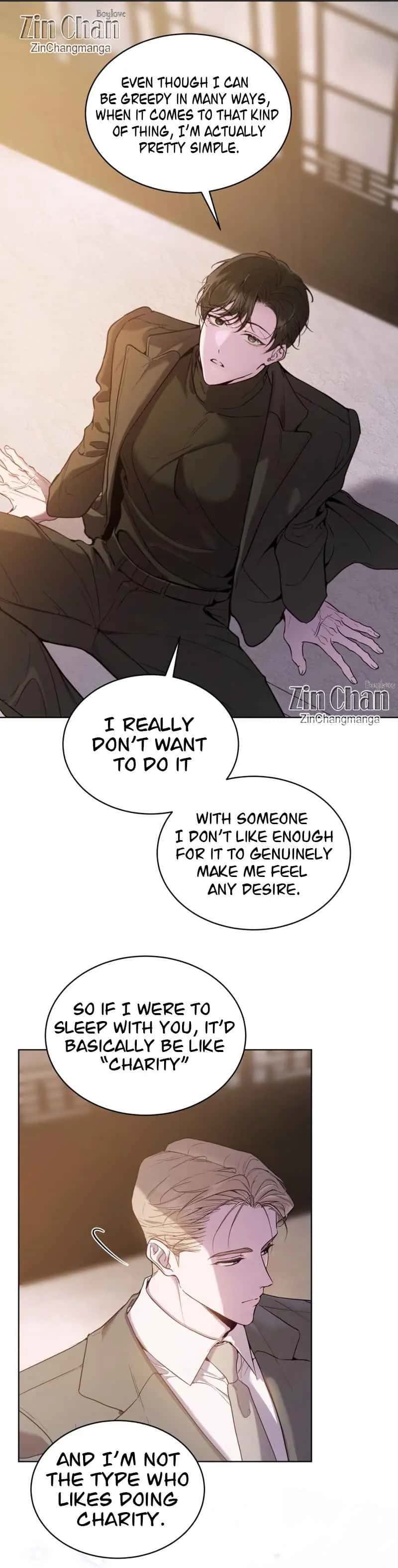 Passion: Raga Chapter 26 Page 8
