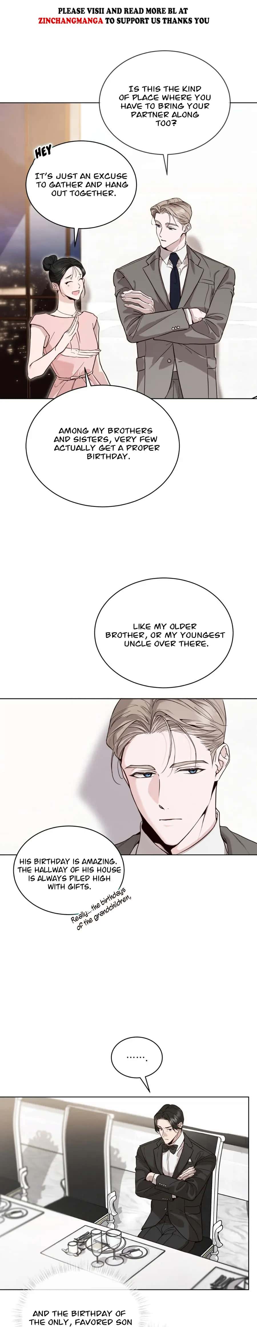 Passion: Raga Chapter 27 Page 6